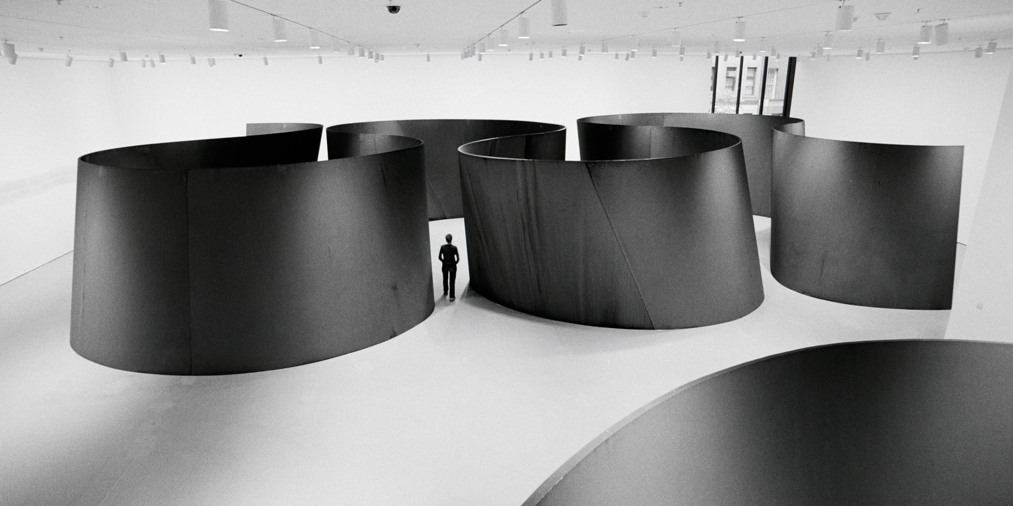 Remembering Richard Serra (1938–2024) | Magazine | MoMA